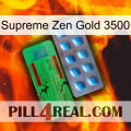 Supreme Zen Gold 3500 new03